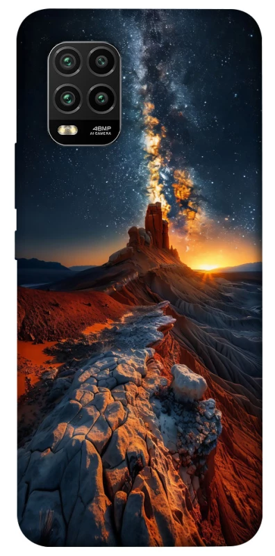 Чехол на Xiaomi Mi 10 Lite Canyon фото 1 из 1