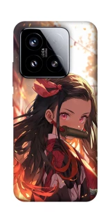 Чехол на Xiaomi 15 Nezuko фото 1 из 1