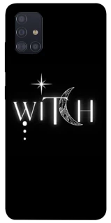 Чохол на Samsung Galaxy A51 Halloween Witch ver.3 фото 1 з 1