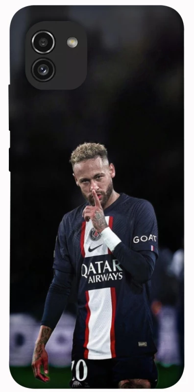 Чохол на Samsung Galaxy A03 Neymar фото 1 з 1