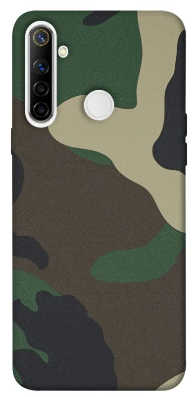 Чехол на Realme 6i Camouflage v8 фото 1 из 1