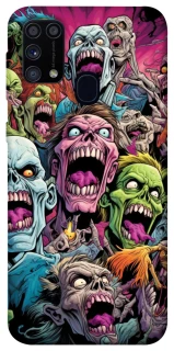 Чохол на Samsung Galaxy M31 Zombie фото 1 з 1