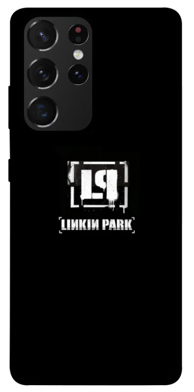 Чохол на Samsung Galaxy S21 Ultra Linkin Park logo ver.4 фото 1 з 1