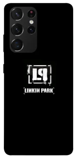 Чехол на Samsung Galaxy S21 Ultra Linkin Park logo ver.4 фото 1 из 1