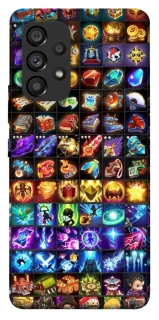 Чохол на Samsung Galaxy A53 5G Abilities menu ver.2 фото 1 з 1