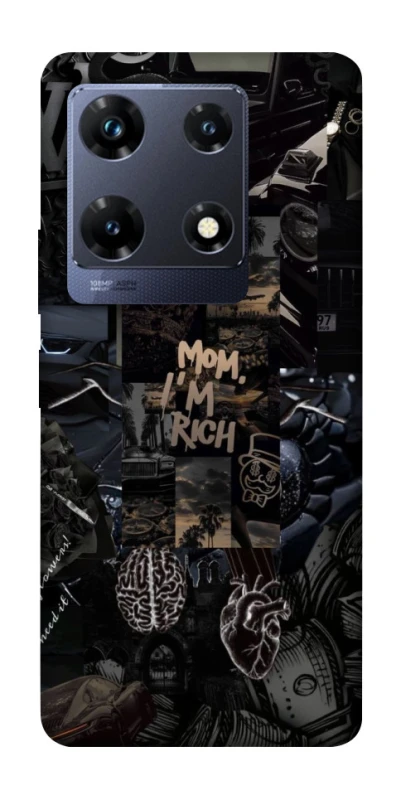 Чохол на Infinix Note 30 Pro I'm Rich фото 1 з 1