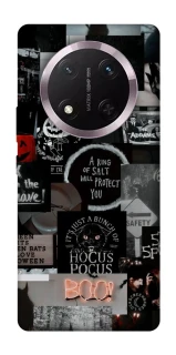 Чохол на Honor X9c Halloween aesthetics ver.3 фото 1 з 1