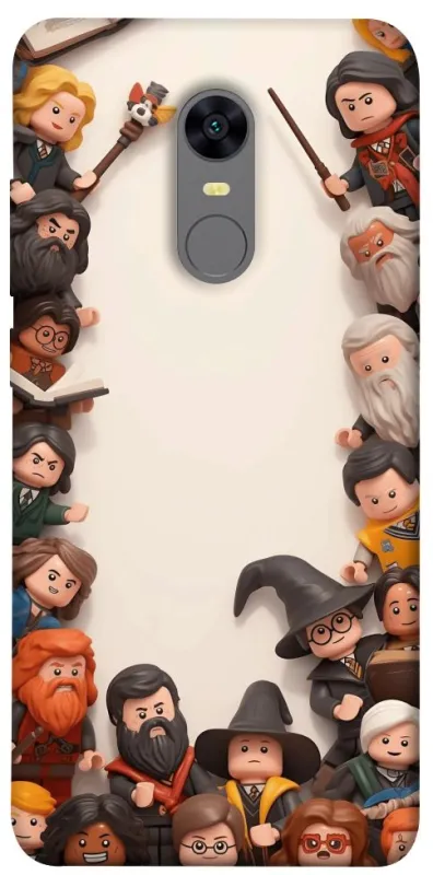 Чехол на Xiaomi Redmi 5 Plus / Redmi Note 5 (Single Camera) Harry Potter v15 фото 1 из 1