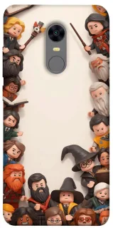 Чехол на Xiaomi Redmi 5 Plus / Redmi Note 5 (Single Camera) Harry Potter v15 фото 1 из 1