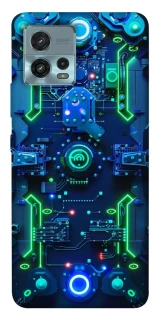Чехол на Motorola Moto G72 CyberPhone v3 фото 1 из 1