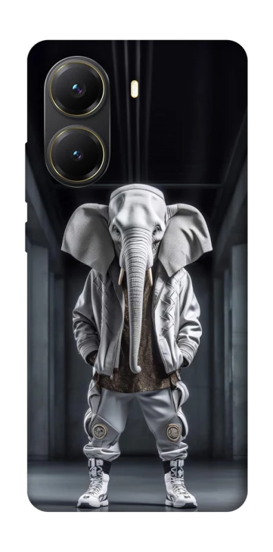 Чехол на Xiaomi Poco X7 Pro Слон v2 фото 1 из 1