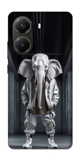 Чехол на Xiaomi Poco X7 Pro Слон v2 фото 1 из 1