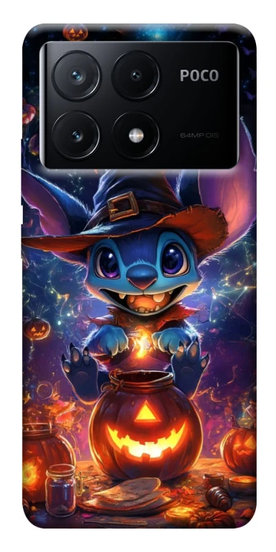 Чохол на Xiaomi Poco X6 Halloween Stitch ver.5 фото 1 з 1