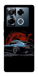 Чехол на Infinix Note 40 Pro 4G Tokyo drive фото 1 из 1