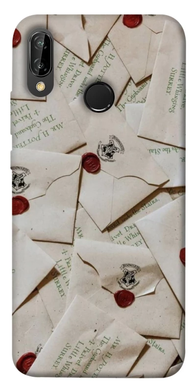 Чехол на Huawei P20 Lite Harry Potter v1 фото 1 из 1