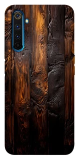 Чехол на Realme 6 Pro Дерево v2 фото 1 из 1