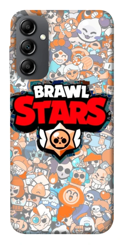 Чохол на Samsung Galaxy A14 4G/5G Brawl Stars ver.15 фото 1 з 1