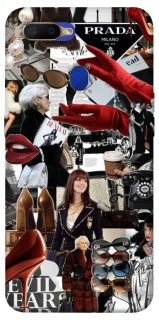 Чохол на Oppo A5s Fashion collage ver.13 фото 1 з 1