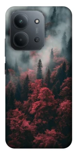 Чехол на Xiaomi Redmi 15C (EU) Red Wood фото 1 из 1