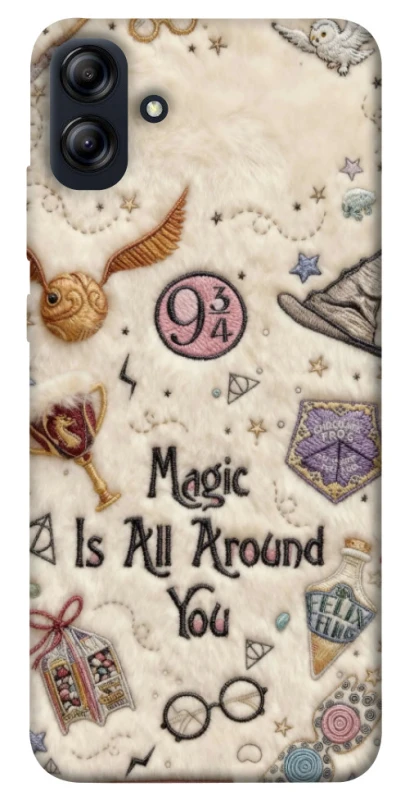 Чехол на Samsung Galaxy A04e Magic is all Around фото 1 из 1