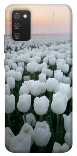 Чехол на Samsung Galaxy A02s Flowers v1 фото 1 Чехол на Samsung Galaxy A02s Flowers v1 фото 1 из 1