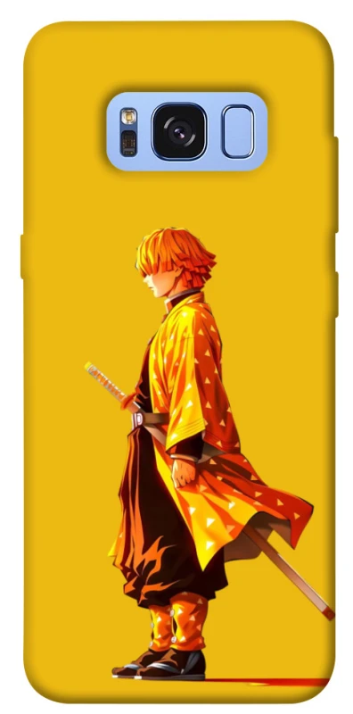 Чохол на Samsung G950 Galaxy S8 Agatsuma Zenitsu фото 1 з 1