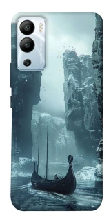 Чохол на Infinix Hot 12i Nordic drakkar фото 1 з 1