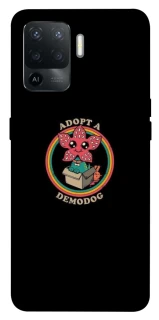 Чохол на Oppo Reno 5 Lite Stranger Things ver.14 фото 1 з 1