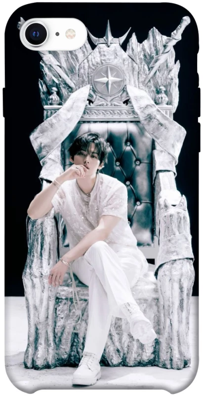 Чехол на Apple iPhone SE (2020) Lee Know GIANT фото 1 из 1