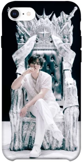 Чехол на Apple iPhone SE (2020) Lee Know GIANT фото 1 из 1