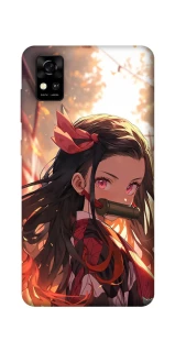 Чехол на ZTE Blade A31 Nezuko фото 1 из 1