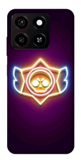 Чехол на ZTE Blade A35 4G Brawl Stars ver.3 фото 1 из 1