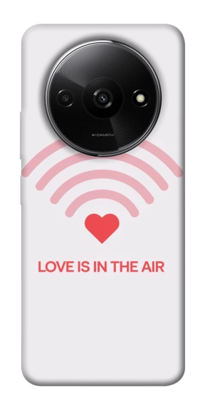 Чехол на Xiaomi Redmi A3 Love aesthetic ver.3 фото 1 из 1