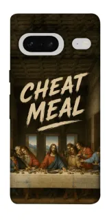 Чохол на Google Pixel 7 Cheat Meal фото 1 з 1