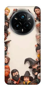 Чохол на Realme 14 Pro Harry Potter v15 фото 1 з 1