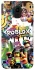 Чохол на Samsung J600F Galaxy J6 (2018) Roblox Characters Collage фото 1 з 1