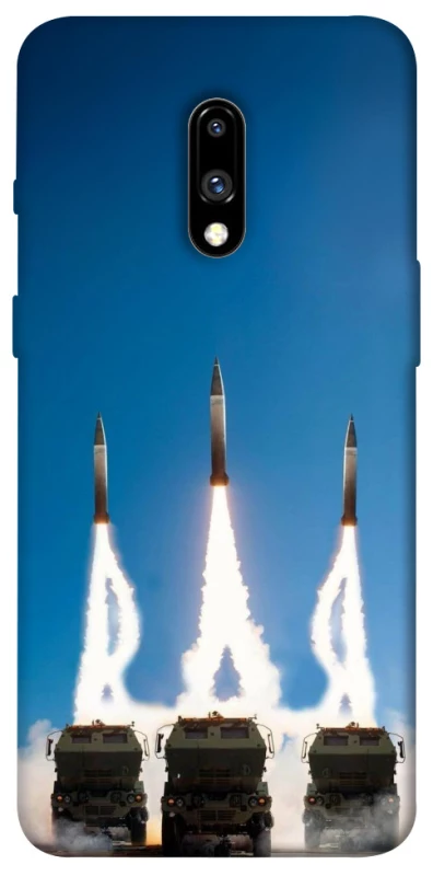 Чохол на OnePlus 7 Himmars trizub фото 1 з 1