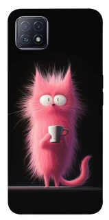 Чехол на Oppo A73 Розовый котёнок фото 1 из 1