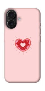 Чохол на Apple iPhone 16 Sweet donut фото 1 з 1
