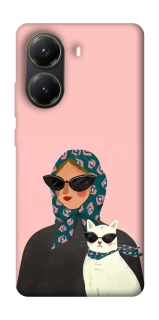 Чохол на Xiaomi Poco X7 Pro Француженки фото 1 з 1