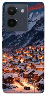 Чехол на Vivo Y36 Новогодний v29 фото 1 из 1