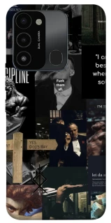 Чохол на TECNO Spark 8C Men's style v2 фото 1 з 1