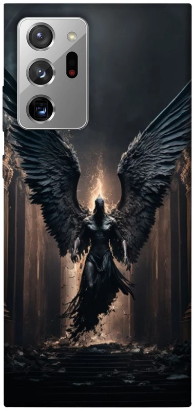 Чохол на Samsung Galaxy Note 20 Ultra Dark Angel фото 1 з 1