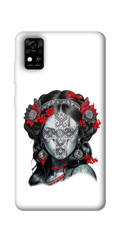 Чохол на ZTE Blade A31 Мотанка Оберіг фото 1 з 1