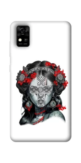 Чохол на ZTE Blade A31 Мотанка Оберіг фото 1 з 1