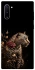 Чехол на Samsung Galaxy Note 10 Leopard v3 фото 1 из 1