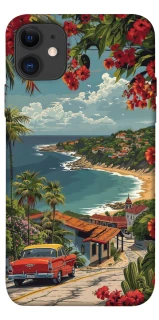 Чехол на Apple iPhone 11 (6.1") Cuba фото 1 из 1