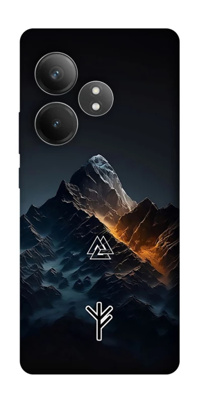 Чохол на Realme GT Neo 6 Руни у горах фото 1 з 1