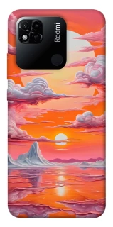 Чехол на Xiaomi Redmi 10A Glacier фото 1 из 1