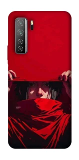 Чехол на Huawei Nova 7 SE Itachi Uchiha v2 фото 1 из 1